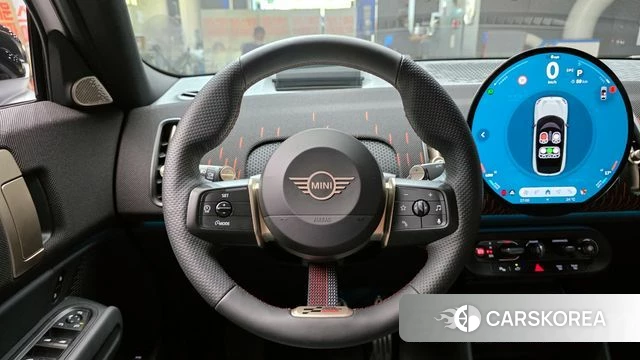Mini Cooper S Countryman 3rd Generation 2025 Белый из Кореи, фото 4