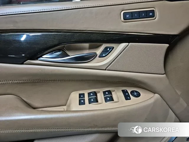 Cadillac Escalade 2019 Черный из Кореи, фото 4