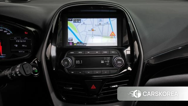 Chevrolet (GM Daewoo) The New Spark 2018 Жемчужный цвет из Кореи, фото 4