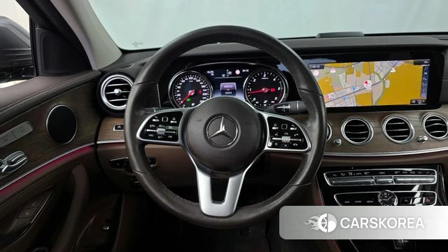 Mercedes-Benz E-Class W213 2019 Серый из Кореи, фото 4