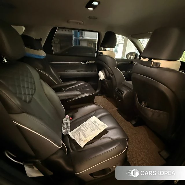 Hyundai Palisade 2019 Черный из Кореи, фото 4