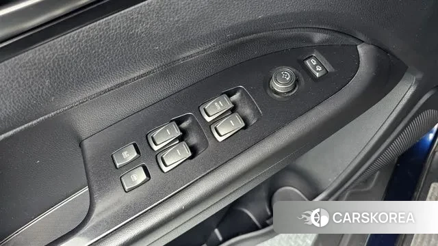 Ssangyong Rexton Sports 2019 Синий из Кореи, фото 4