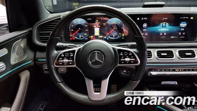 Mercedes-Benz GLS - Class X167 id 2905792 из Кореи 4