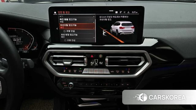 BMW X3 (G01) 2022 Белый из Кореи, фото 4