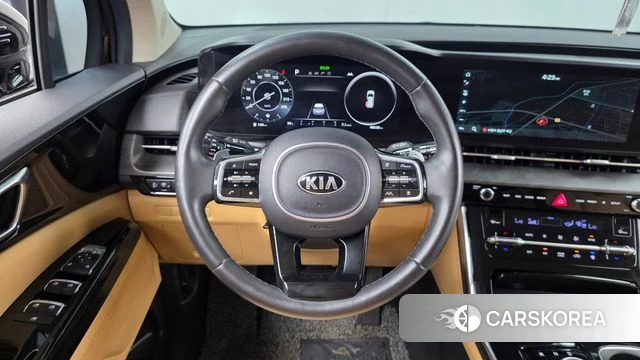 Kia Carnival 4th generation 2021 Черный из Кореи, фото 4