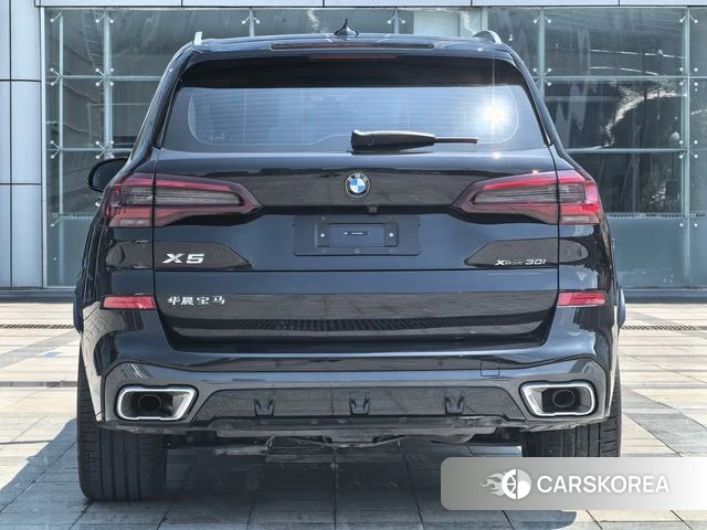 BMW X5 2023 Черный из Китая, фото 4