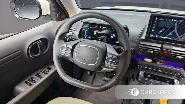 Hyundai Casper 2024 Белый из Кореи, фото 4