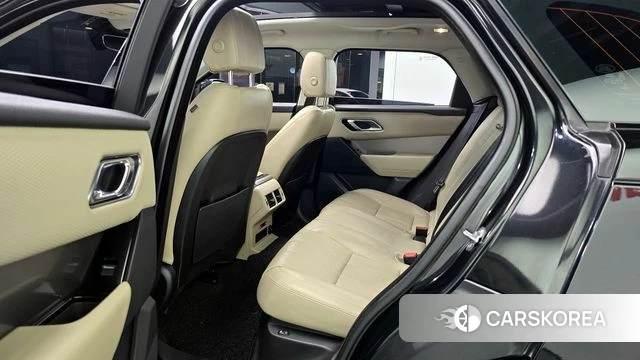 Land Rover Range Rover Velar 2018 Черный из Кореи, фото 4