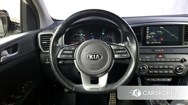 Kia Sportage The Bold 2019 Белый из Кореи, фото 4