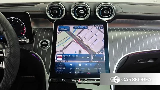 Mercedes-Benz GLC-Class X254 2023 Белый из Кореи, фото 4