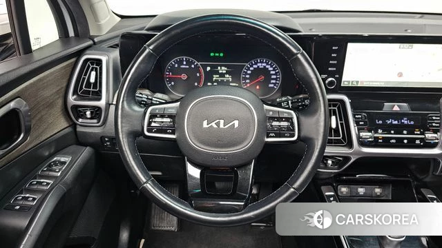 Kia Sorento 4th Generation 2022 Белый из Кореи, фото 4