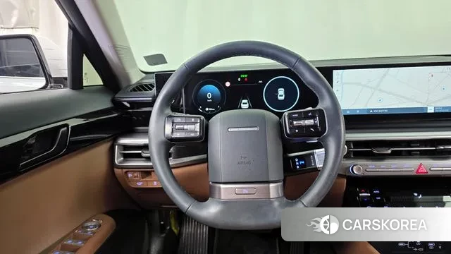 Hyundai Grandeur (GN7) 2023 Белый из Кореи, фото 4