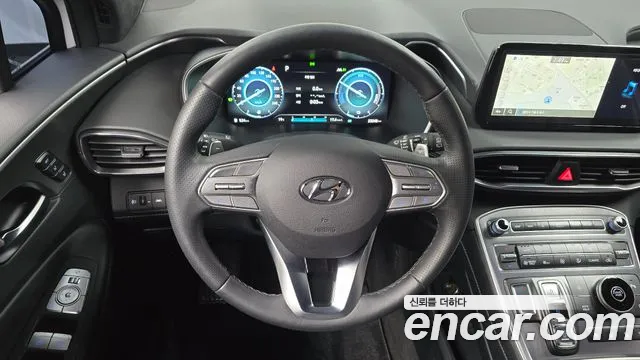 Hyundai The New Santa Fe id 2649344 из Кореи 4