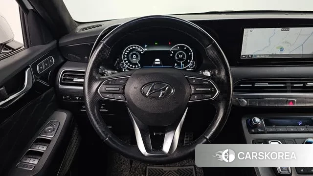 Hyundai Palisade 2020 Белый из Кореи, фото 4