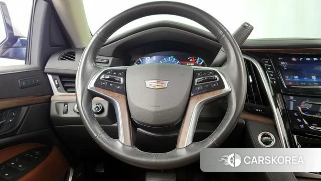 Cadillac Escalade 2020 Белый из Кореи, фото 4