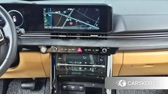 Kia Carnival 4th generation 2021 Белый из Кореи, фото 4