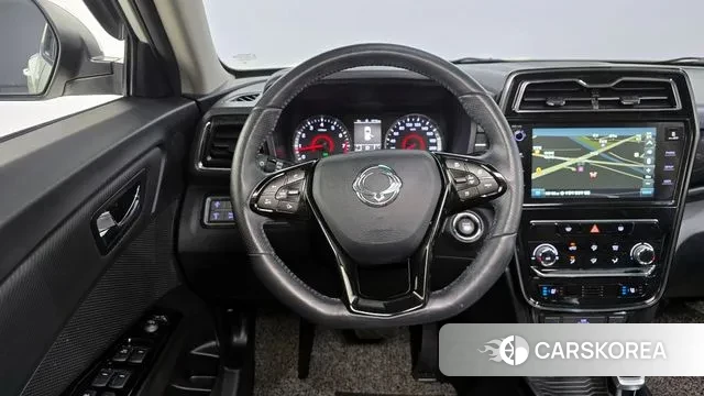 Ssangyong Berry New Tivoli 2020 Белый из Кореи, фото 4