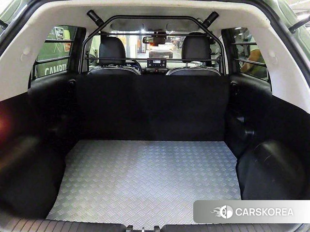 Hyundai Casper 2022 Светло-зеленый из Кореи, фото 4