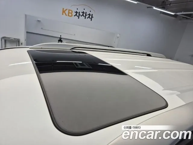 Kia Mohave Master 2022 Белый из Кореи, фото 4