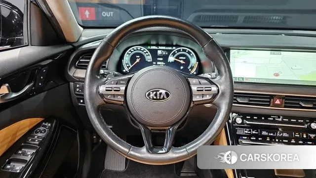 Kia K7 Premier 2019 Черный из Кореи, фото 4