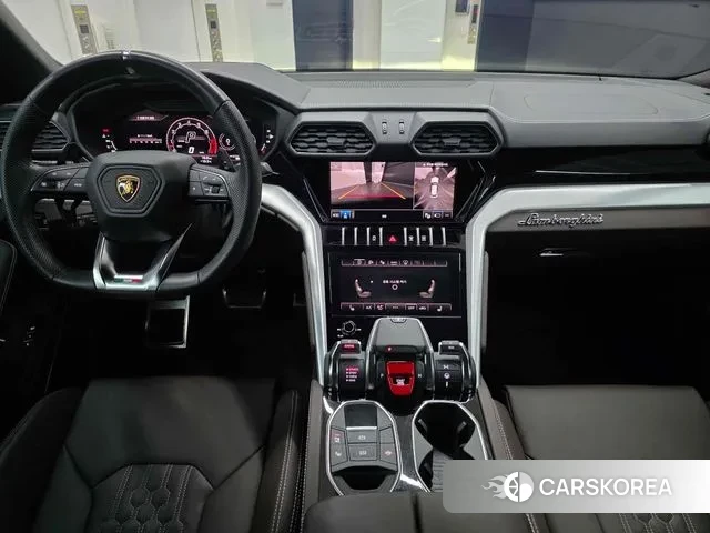 Lamborghini Urus 2023 Коричневый из Кореи, фото 4