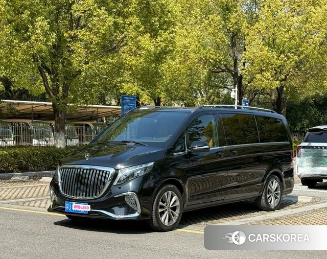 Mercedes-Benz V-class id 4228550 из Китая 4