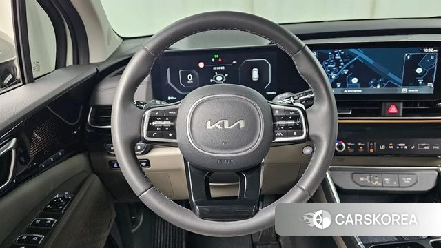Kia The New Carnival 4th Generation 2024 Серебристо-серый из Кореи, фото 4