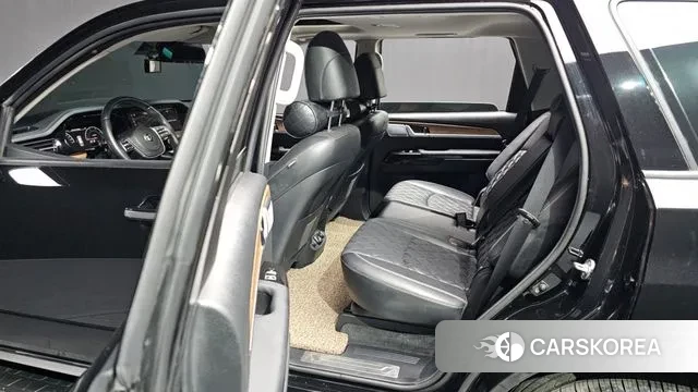 Kia Mohave Master 2020 Черный из Кореи, фото 4