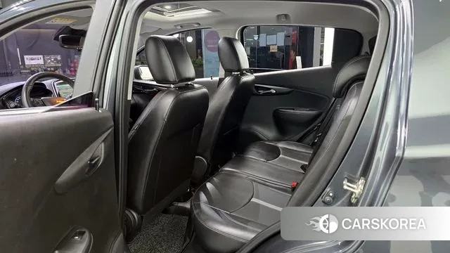 Chevrolet (GM Daewoo) The New Spark 2018 Серый из Кореи, фото 4