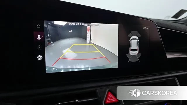 Kia Di Ol Nu Niro 2022 Зеленый из Кореи, фото 4