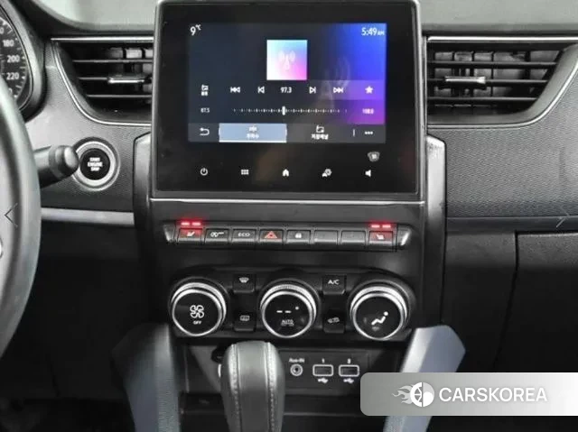 Renault Korea (Samsung) XM3 2020 Серый из Кореи, фото 4