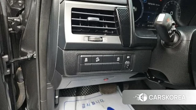 Ssangyong The New Rexton Sports Cannes 2022 Серый из Кореи, фото 4