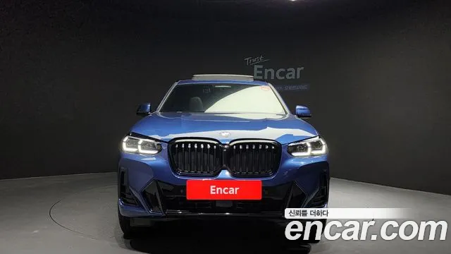 BMW X3 (G01) id 2531472 из Кореи 4