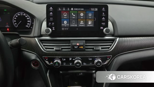 Honda Accord 10th Generation id 4520013 из Кореи 4