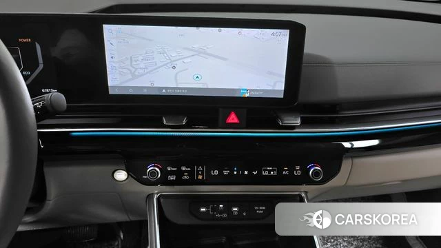 Kia The New Carnival 4th Generation 2024 Белый из Кореи, фото 4
