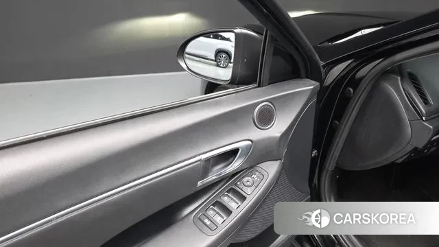 Hyundai Sonata (DN8) 2021 Черный из Кореи, фото 4