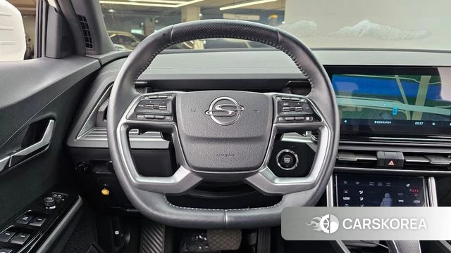 Ssangyong Torres 2022 Белый из Кореи, фото 4