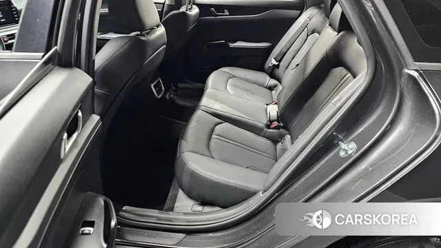 Kia K5 3rd generation 2021 Серый из Кореи, фото 4