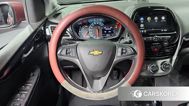 Chevrolet (GM Daewoo) The New Spark 2019 Фиолетовый из Кореи, фото 4