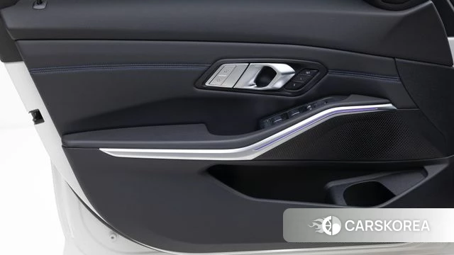 BMW 3 Series (G20) 2022 Белый из Кореи, фото 4