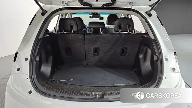 Chevrolet (GM Daewoo) New Bolt EV 2022 Белый из Кореи, фото 4