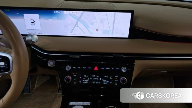 Genesis G80 (RG3) 2024 Белый из Кореи, фото 4