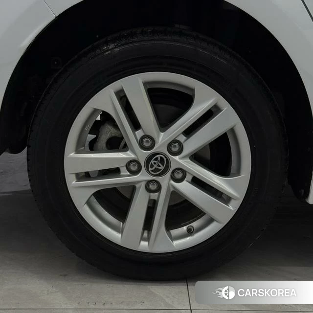 Toyota Lei Ling 2021 Белый из Китая, фото 4