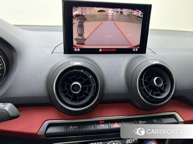 Audi Q2L 2019 Оранжевый из Китая, фото 4