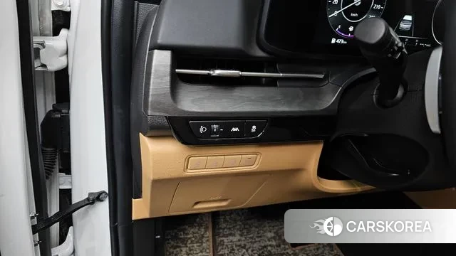 Kia Carnival 4th generation 2023 Белый из Кореи, фото 4