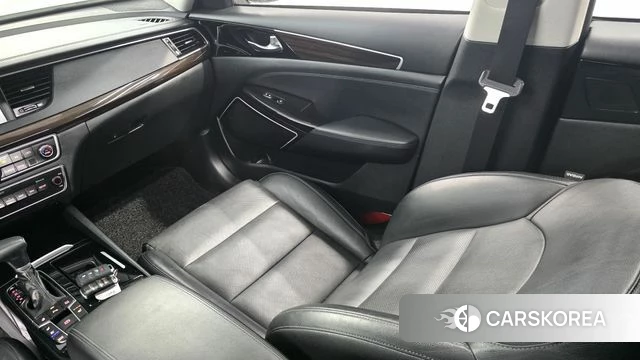 Kia Come New K7 2018 Белый из Кореи, фото 4