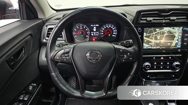 Ssangyong Berry New Tivoli 2019 Красный из Кореи, фото 4