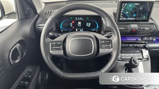 Hyundai Casper 2022 Белый из Кореи, фото 4