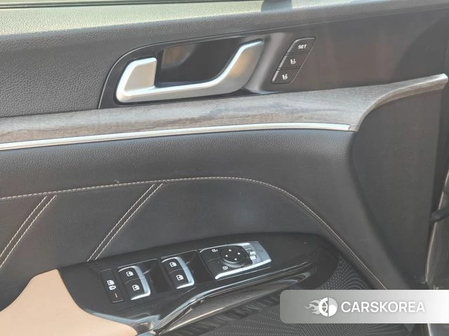Kia K5 Hybrid 3rd Generation 2021 Серый из Кореи, фото 4
