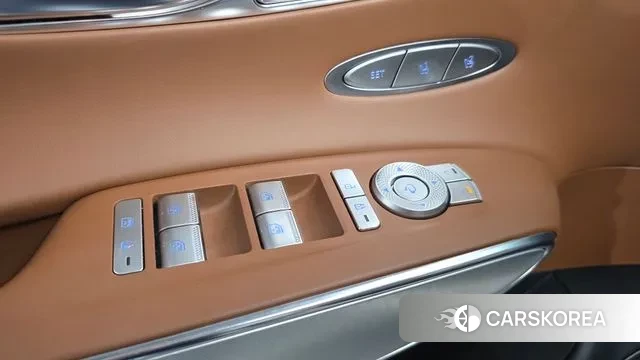 Genesis GV70 2022 Белый из Кореи, фото 4